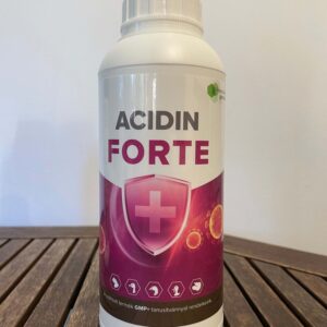 Acidin Forte ivóvíz savanyító 1 liter