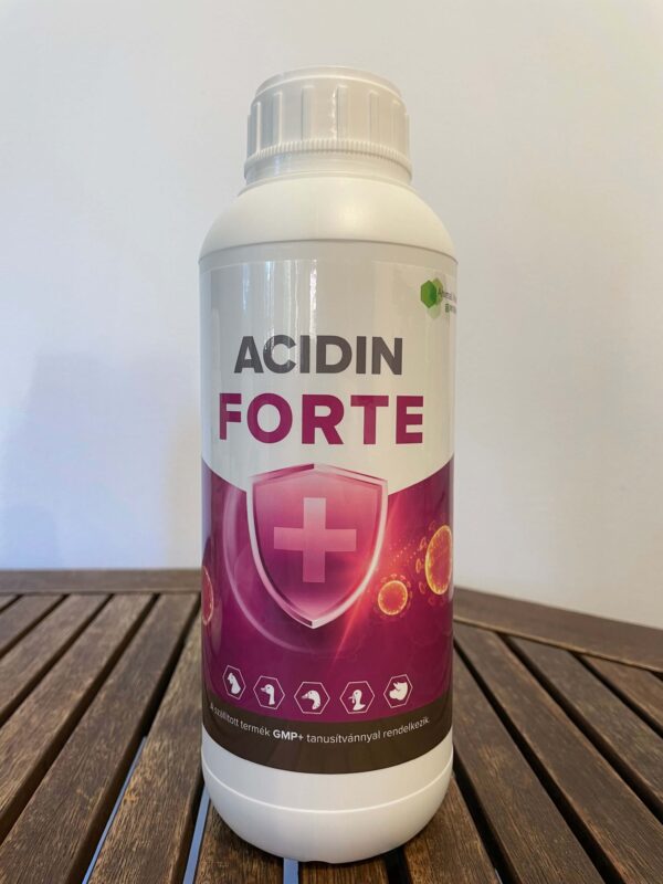 Acidin Forte ivóvíz savanyító 1 liter