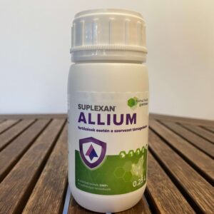 Suplexan Allium fokhagymaolaj tartalmú készítmény 250 ml