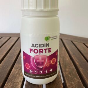 Acidin Forte ivóvíz savanyító 0,25 l