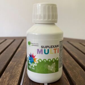 Suplexan MULTI vitamin készítmény 0,1 l