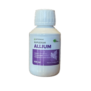 Suplexan Allium fokhagymaolaj tartalmú készítmény 100 ml