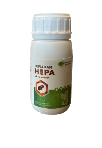 Suplexan Hepa 250 ml