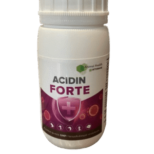 Acidin Forte ivóvíz savanyító 0,25 l