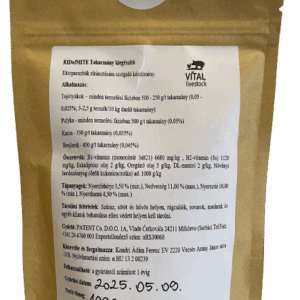 RIDofMITE madártetű-atka elleni kiegészítő takarmány 100 g