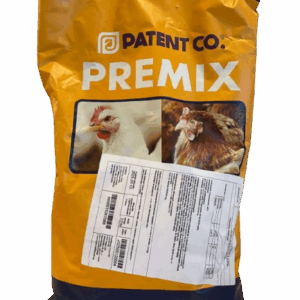 Egg Booster 1,25% premix 2,5 kg