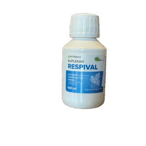 Respival légzésfunkciót támogató készítmény 100 ml