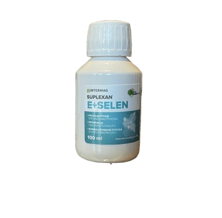 Suplexan E+Szelén 100 ml