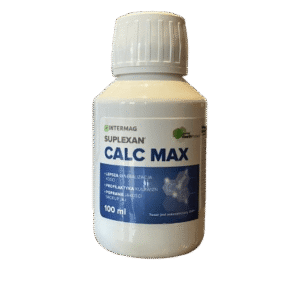 Suplexan Calc Max ásványi anyag tartalmú készítmény 100 ml