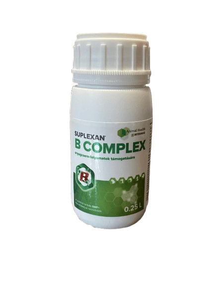 Suplexan B Complex vitamin 250 ml