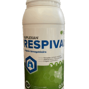 Respival légzésfunkciót támogató készítmény 0,5 l