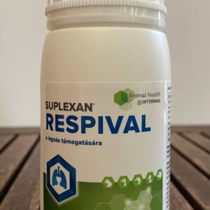 Respival légzésfunkciót támogató készítmény 250 ml