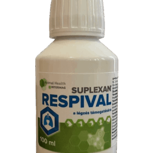 Respival légzésfunkciót támogató készítmény 100 ml