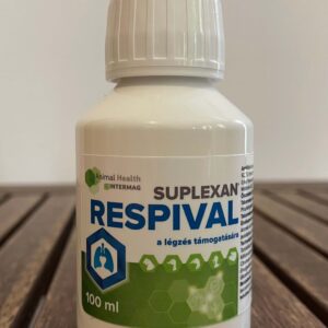 Respival légzésfunkciót támogató készítmény 100 ml
