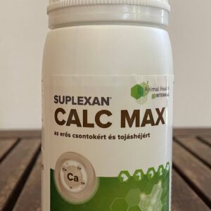 Suplexan Calc Max ásványi anyag tartalmú készítmény 250 ml