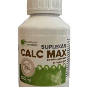 Suplexan Calc Max ásványi anyag tartalmú készítmény 100 ml
