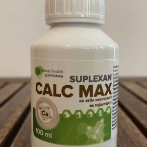 Suplexan Calc Max ásványi anyag tartalmú készítmény 100 ml