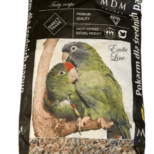 Eleség középméretű papagájoknak - Vita-Organic MDM 10 kg