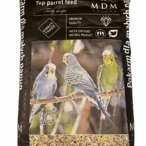 Eleség kistermetű papagájoknak - Energy Taste Vita-Organic MDM 10 kg