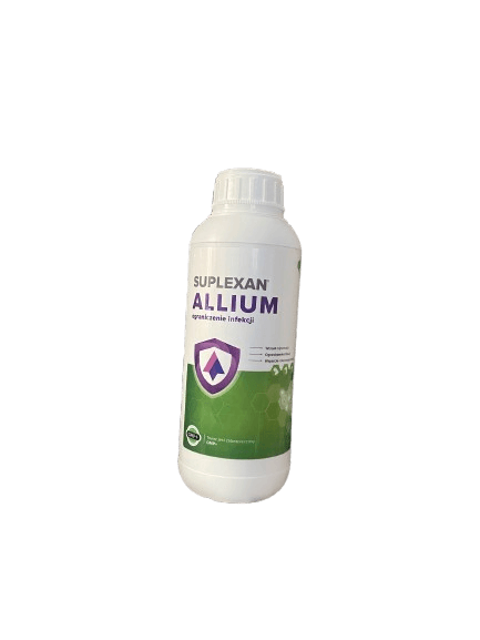 Suplexan Allium fokhagymaolaj tartalmú készítmény 1 L