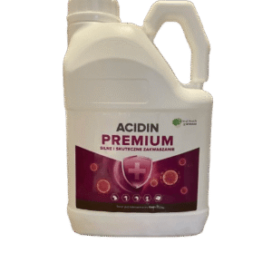 Acidin Premium ivóvíz savanyító 5 l