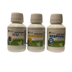 Nyúl mini csomag + ajándék 250 ml ivóvíz savanyító