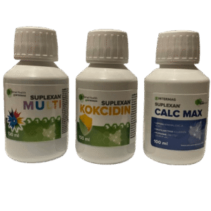 Baromfi mini csomag + ajándék 100 g RIDofMITE