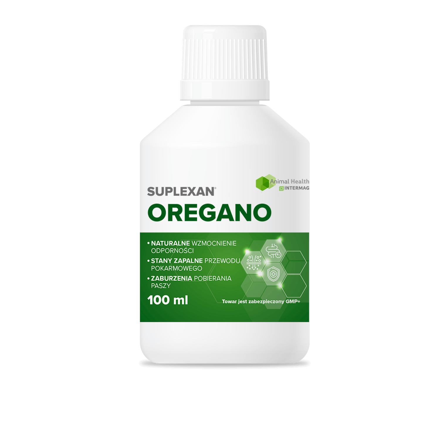 Suplexan Oregano 100 ml