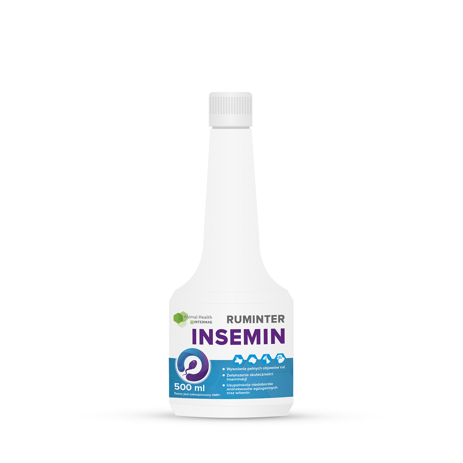 Ruminter Insemin 500 ml