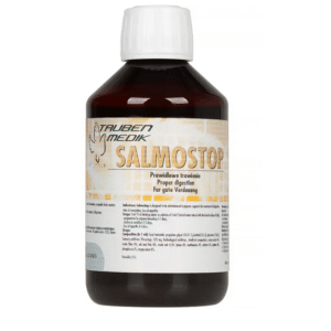 Tauben Medik Salmostop 250 ml