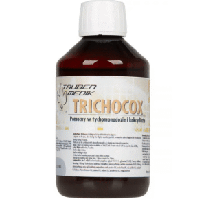 Tauben Medik Trichocox 250 ml
